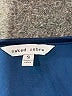 Naked Zebra 100% Polyester Blue Sleeveless Blouse Size S - photo 7