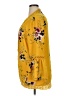 Unbranded Yellow Kimono Size XL - photo 5
