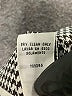 Mixit 100% Polyester Houndstooth Ivory Sleeveless Blouse Size S - photo 8