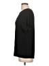 Tahari Black Short Sleeve Top Size L - photo 5