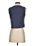 Z Supply Blue Sleeveless T-Shirt Size XS - photo 2
