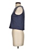 Z Supply Blue Sleeveless T-Shirt Size XS - photo 5