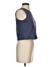 Z Supply Blue Sleeveless T-Shirt Size XS - photo 4