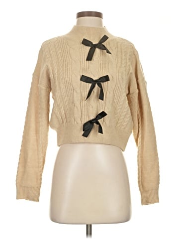 Shein Pullover Sweater (view 1)