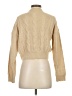 Shein Tan Pullover Sweater Size 4 - photo 2