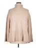 Zesica Tan Turtleneck Sweater Size XL - photo 1