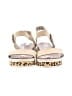 Altar'd State Animal Print Tan Sandals Size 10 - photo 2