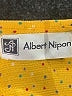 Albert Nipon Yellow Long Sleeve Blouse Size 8 - photo 4