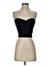 Shein Black Tube Top Size S - photo 1