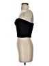 Shein Black Tube Top Size S - photo 5