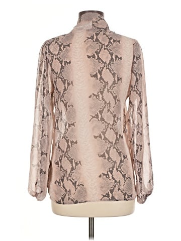 Everly Long Sleeve Blouse (view 2)