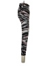 Lululemon Athletica Graphic Gray Leggings Size 4 - photo 4