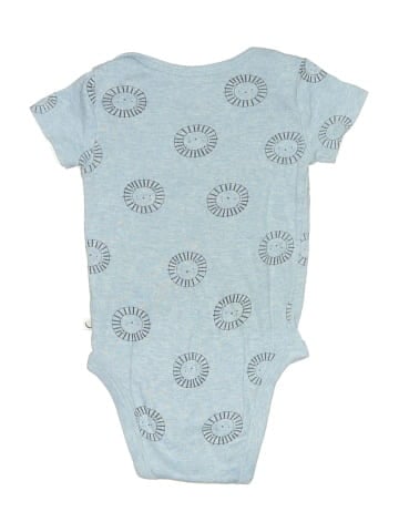 Petit Lem Short Sleeve Onesie (view 2)