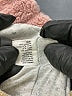 Egg by Susan Lazar 100% Polyester Solid Pink Cardigan Size 8 - photo 4