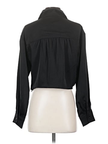 Mustard Seed Long Sleeve Blouse (view 2)