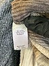 Chenault Gray Long Sleeve Blouse Size L - photo 8