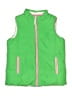 Lilly Pulitzer 100% Polyester Green Vest Size 14 - photo 1
