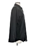 Gap 100% Polyester Solid Black Long Sleeve Blouse Size S - photo 4