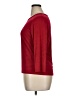 Kathy Ireland Red 3/4 Sleeve Top Size XL - photo 5