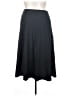 Croft & Barrow Solid Gray Black Formal Skirt Size 18 - photo 2