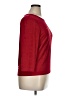 Kathy Ireland Red 3/4 Sleeve Top Size XL - photo 4