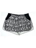 Columbia 100% Polyester Graphic Gray Athletic Shorts Size XL - photo 1