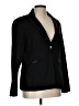 Elan 100% Polyester Black Blazer Size L - photo 1