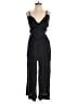 American Eagle Outfitters Tweed Black Jumpsuit Size M - photo 1