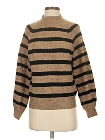 MNG Turtleneck Sweater (view 1)
