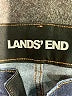 Lands' End Blue Jeans Size 18W - photo 4