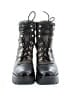 MICHAEL Michael Kors Black Boots Size 7 1/2 - photo 2