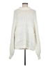 Urban Outfitters Ivory Pullover Sweater Size M - photo 1
