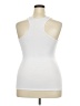 Unbranded White Active Tank Size 2X - photo 2
