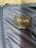 Xscape 100% Polyester Stars Blue Cocktail Dress Size 12 - photo 4