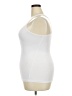 Unbranded White Active Tank Size 2X - photo 5