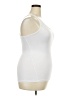 Unbranded White Active Tank Size 2X - photo 4