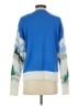 Blizzard Bay Graphic Blue Pullover Sweater Size S - photo 2