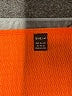 Shein Orange Short Sleeve Top Size 12 - photo 7