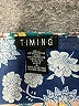 Timing 100% Polyester Paisley Blue Casual Dress Size S - photo 7