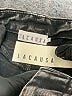 LACAUSA 100% Cotton Black Jeans Size 6 - photo 7
