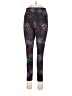 Nanette Lepore Graphic Black Active Pants Size L - photo 1