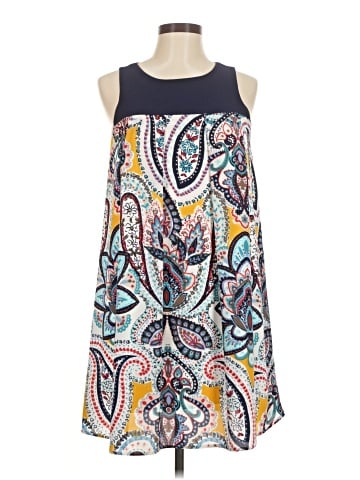 Ces Femme Casual Dress (view 1)