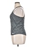 Nike 100% Polyester Gray Active Tank Size XL - photo 5