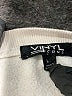 The Vinyl Icons Stars Ivory Sweatshirt Size Lg (0) - photo 7