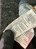 Madewell Solid Blue Jeans Size 30 waist (tall) - photo 8