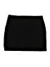 S.C. & Co. Solid Black Casual Skirt Size XXL - photo 1