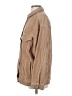 Topshop Solid Tan Jacket Size 0 - photo 5