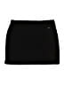 S.C. & Co. Solid Black Casual Skirt Size XXL - photo 2