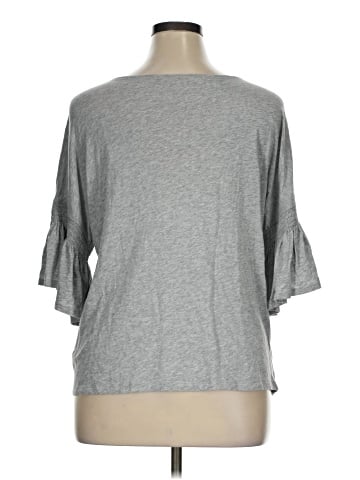 14th & Union 3/4 Sleeve Top (view 2)