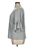 14th & Union Gray 3/4 Sleeve Top Size XL - photo 5